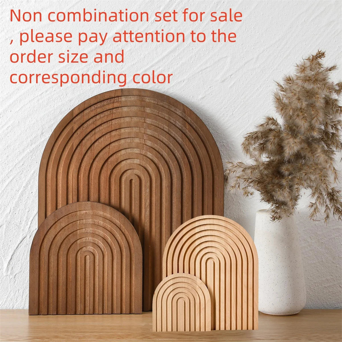Boho Style Decorative Wooden Cutting Board