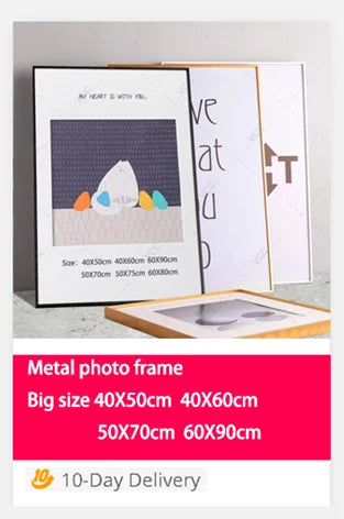 Wood Photo Frame