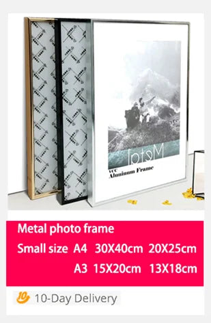 Wood Photo Frame
