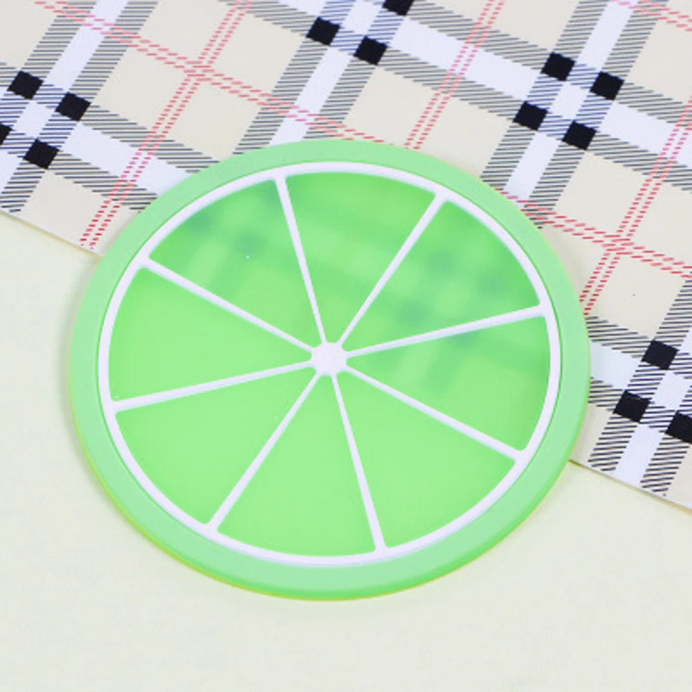 Clear Mirror Coasters