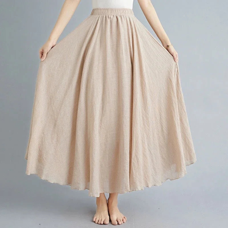 Boho Beach Women's Skirt