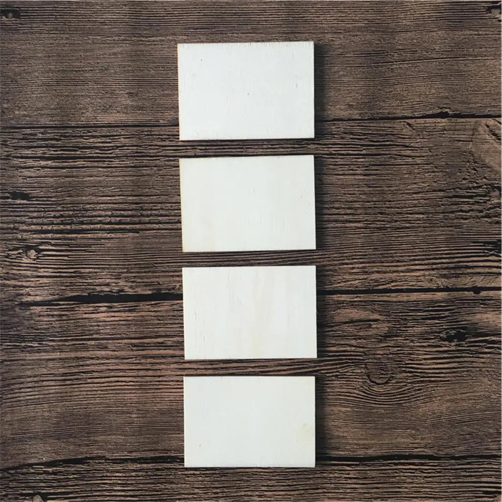 Wood Sheets Wooden Plate