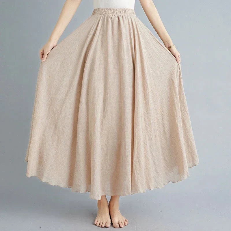 Boho Beach Women's Skirt