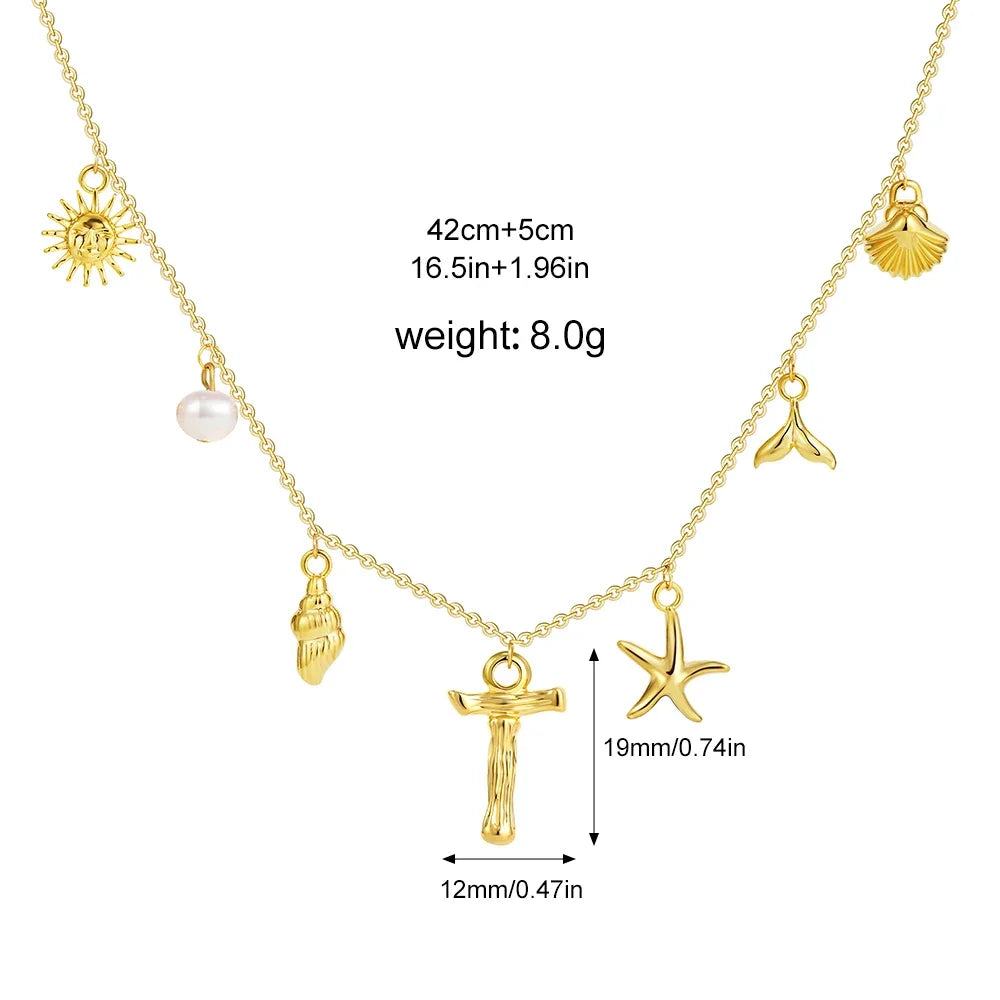 Boho A-Z Initial Letter