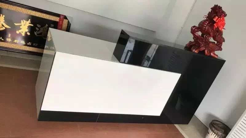 Modern Reception Desk