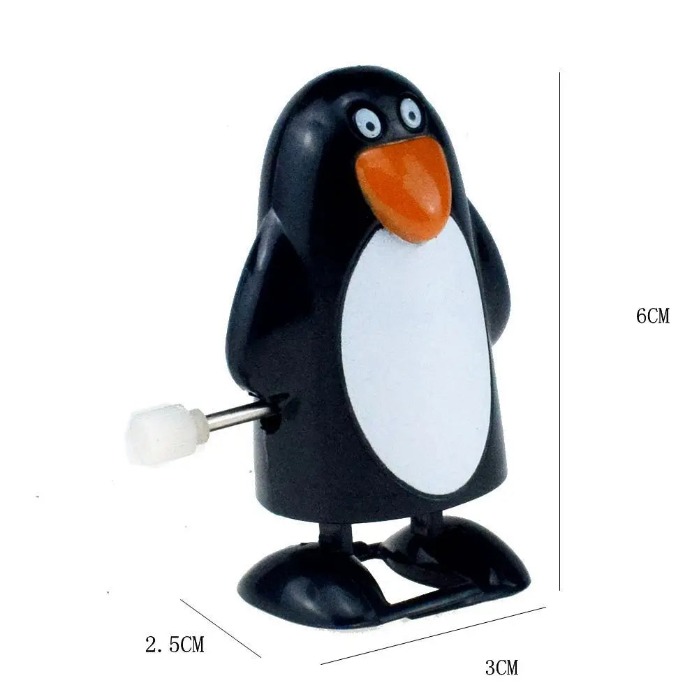 Christmas Ornament Children Toys Jumping Santa Claus Elk Snowman Penguin Kindergarten Festive Party Supplies New Year Gifts