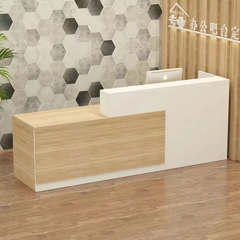 Modern Reception Desk