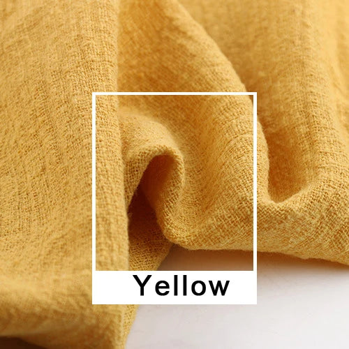 Boho Pregnant Dress Comfortable Linen