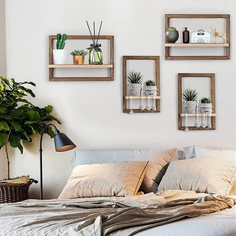 Hanging Shelf for Wall Storage