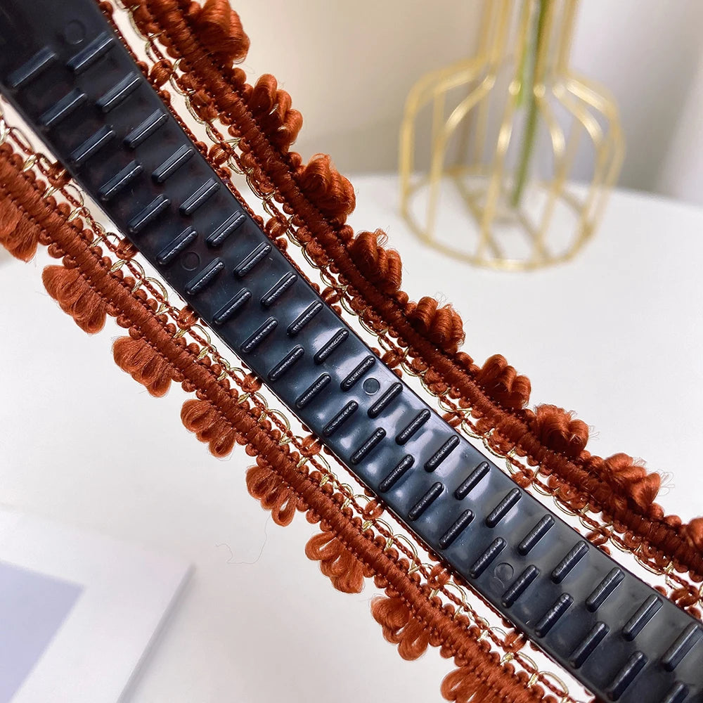 Boho Embroidery Headband