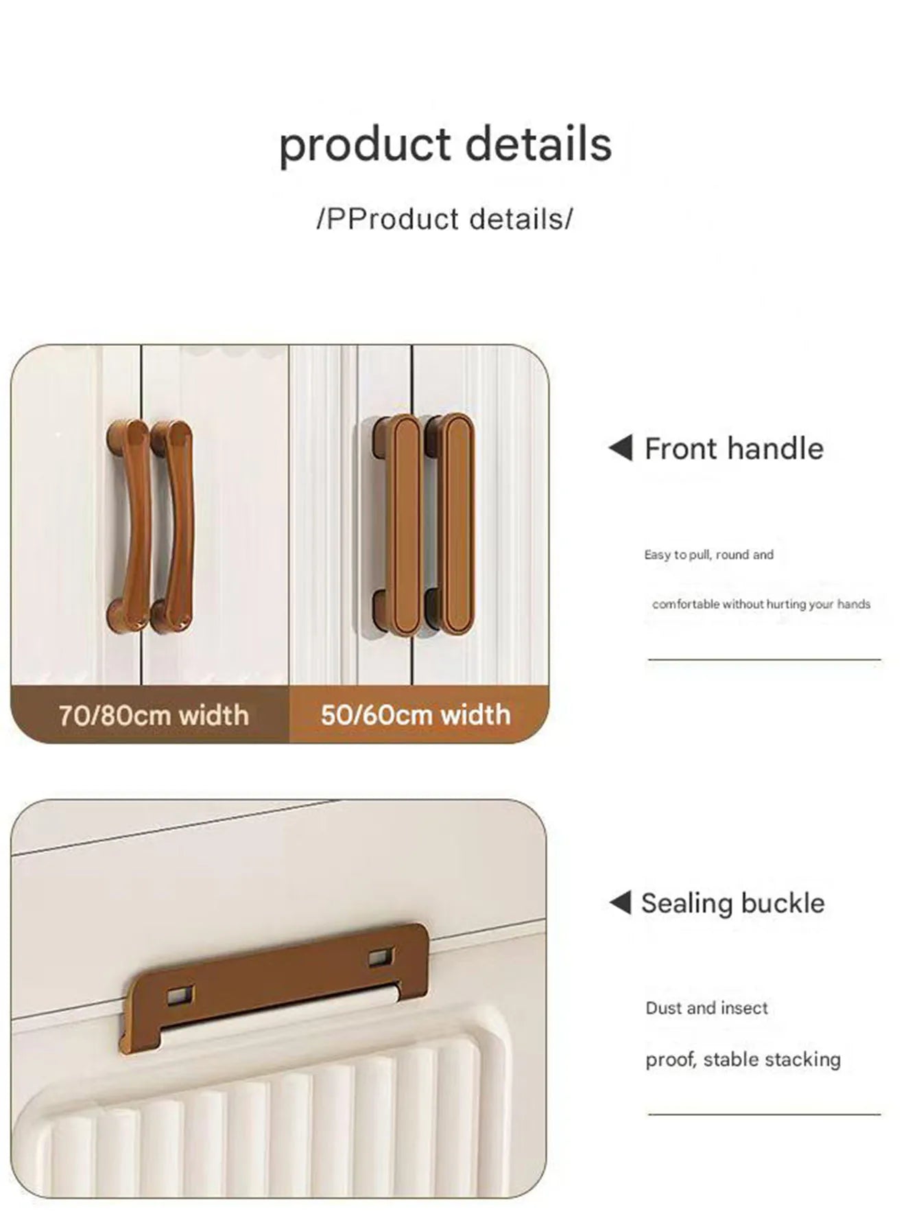 Storage Box Household Foldableing Cabinet Storage Cabinet Clothes Toys Snacks Extra Large Capacity Storage Cabinet Organizing Box