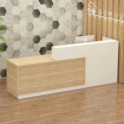 Modern Reception Desk