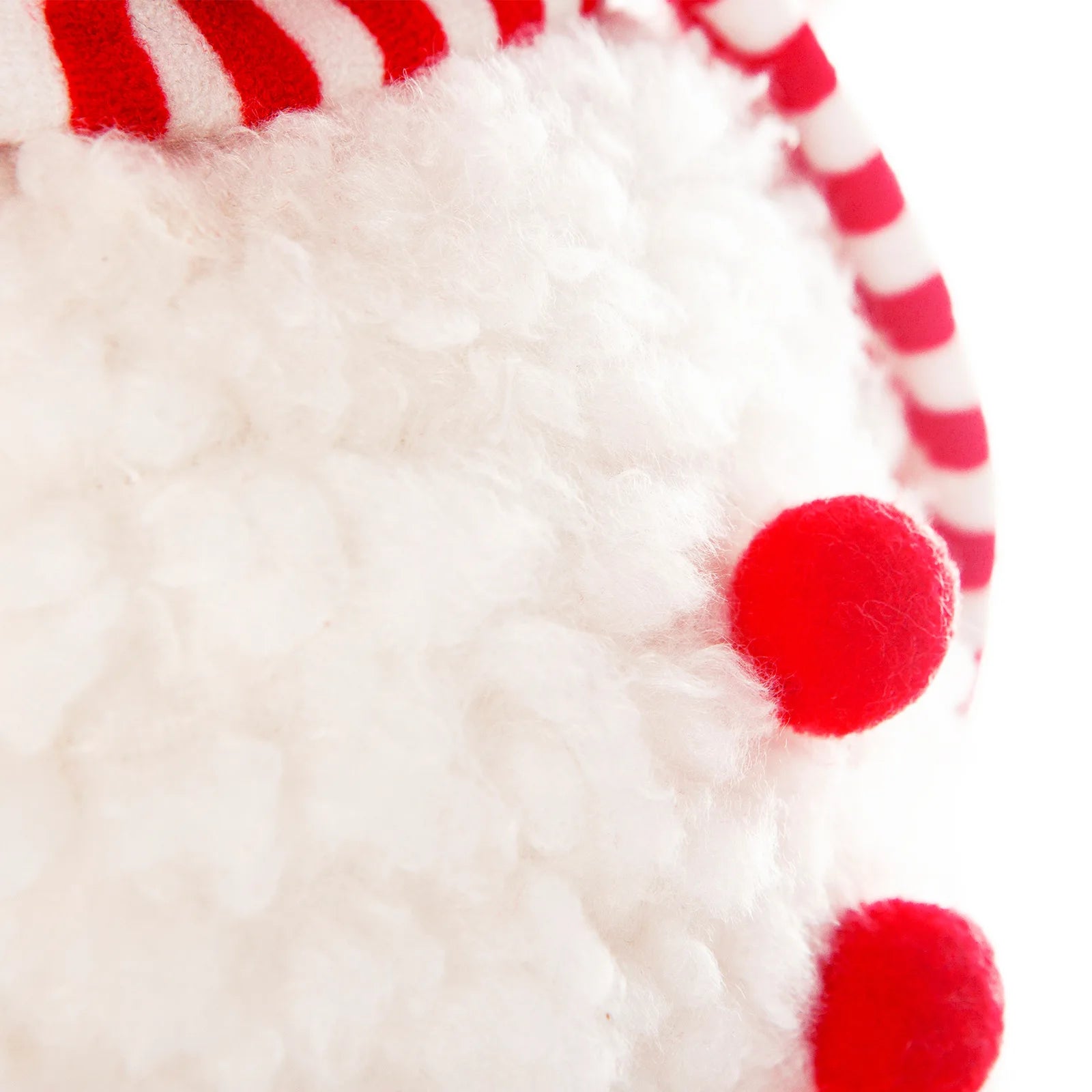 Christmas Red Christmas Hat Snowman Ornament, Christmas Retractable Standing Snowman Decoration Atmosphere Ornament Noel Decor