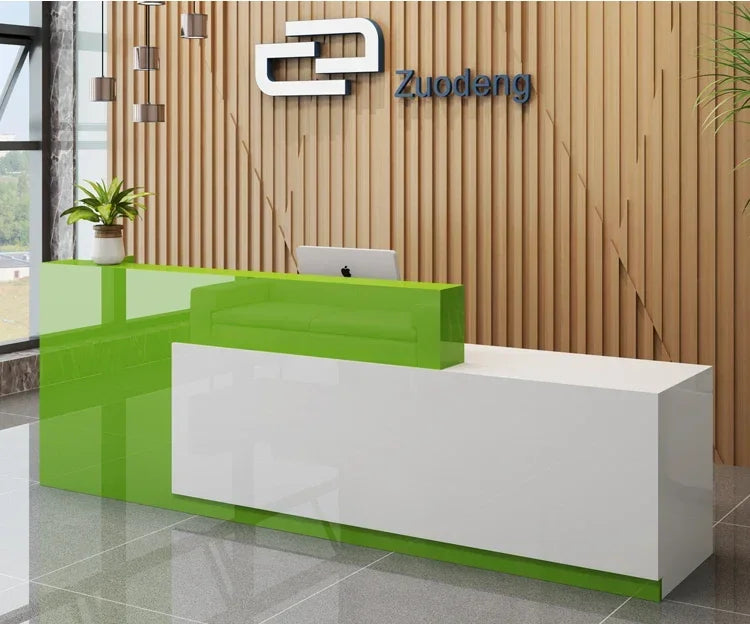 Modern Reception Desk