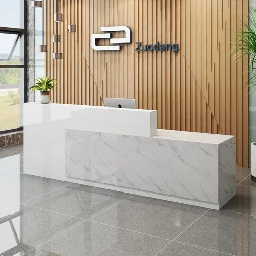 Modern Reception Desk
