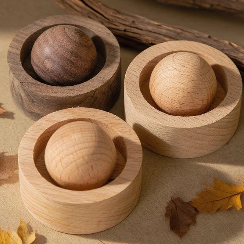 Wooden Aromatherapy