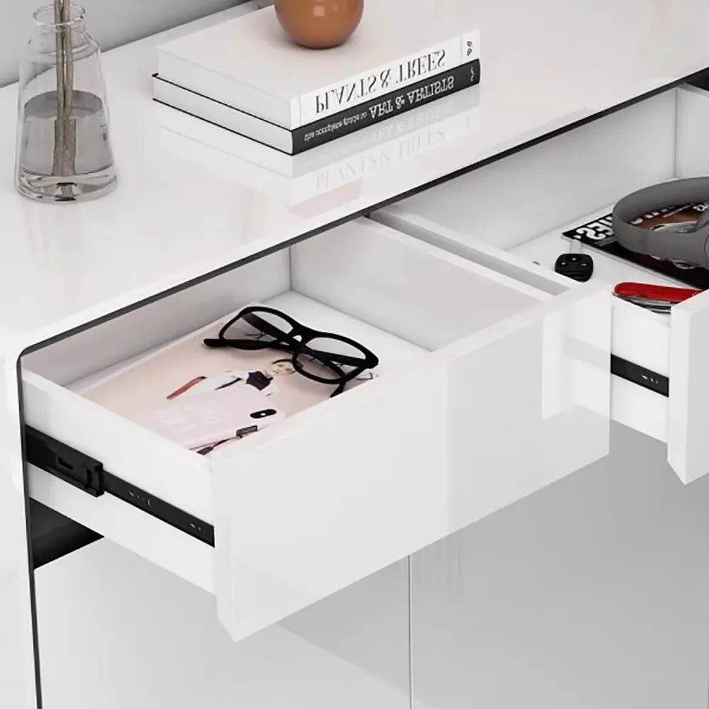 Aesthetic Elegant  Display Cabinet Aesthetic Nordic Elegant Modern Living Room Cabinets Luxury Simple Vitrina Home Furniture