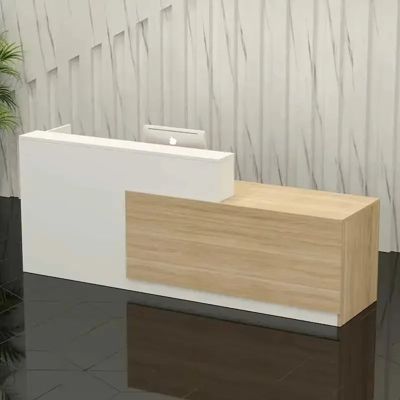 Modern Reception Desk