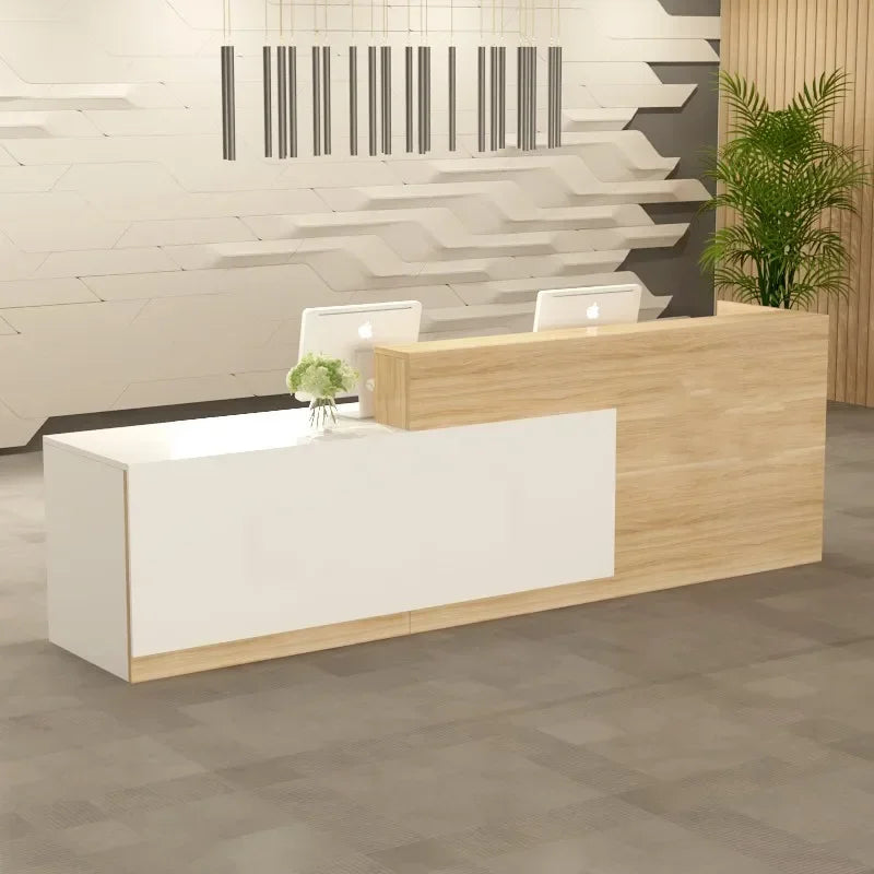 Modern Reception Desk