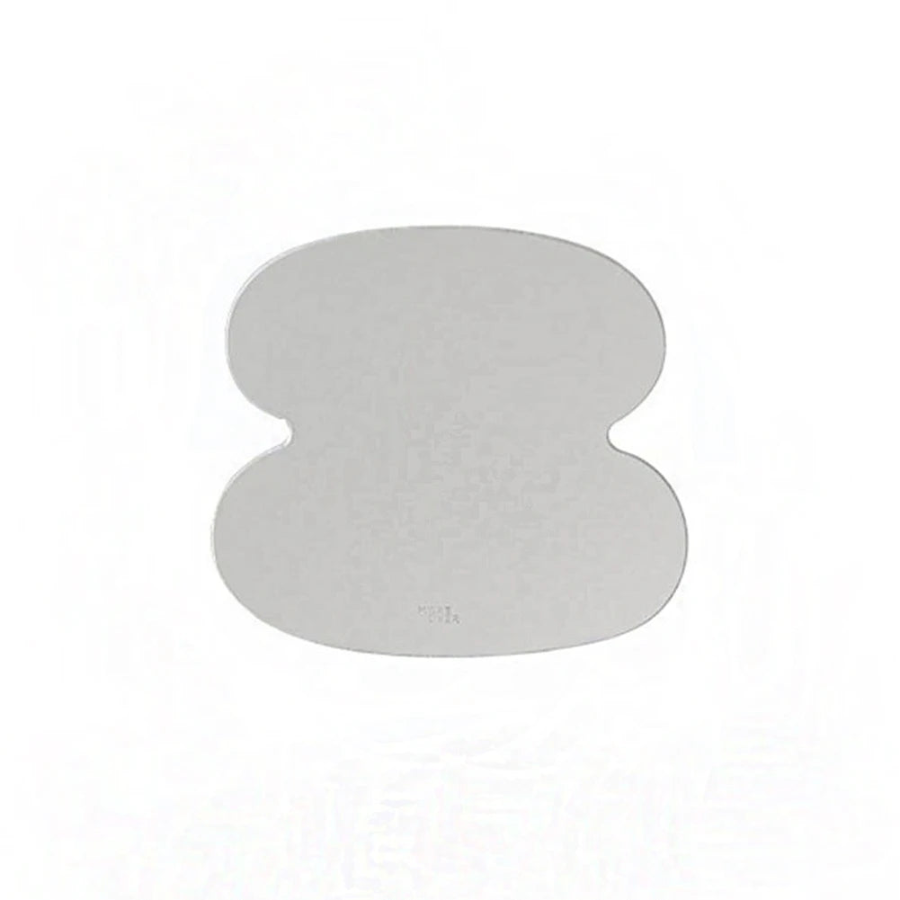 Clear Mirror Coasters