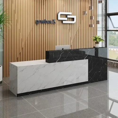 Modern Reception Desk