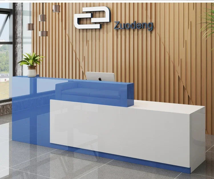 Modern Reception Desk