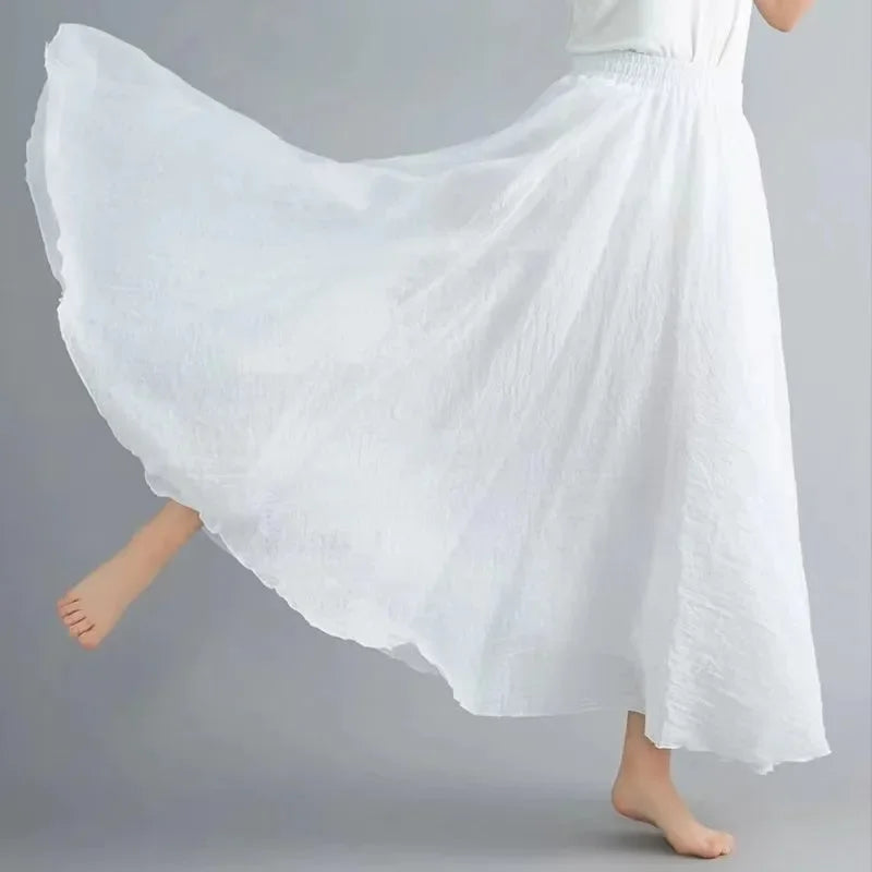 Boho Beach Women's Skirt