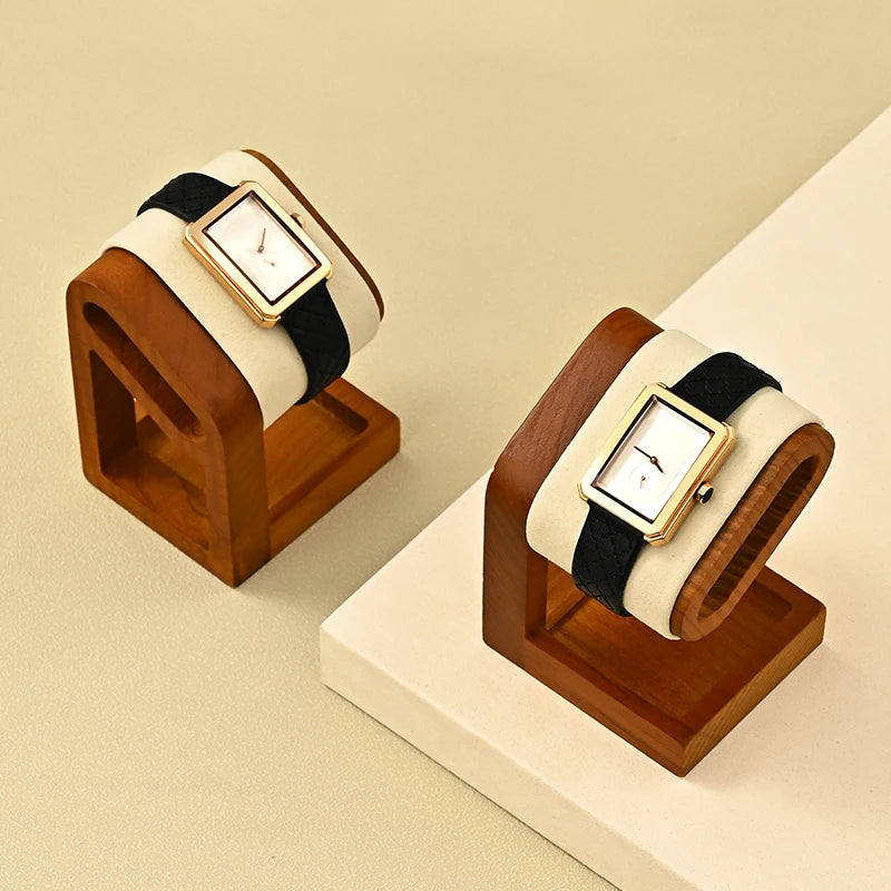 Wooden Watch Stand