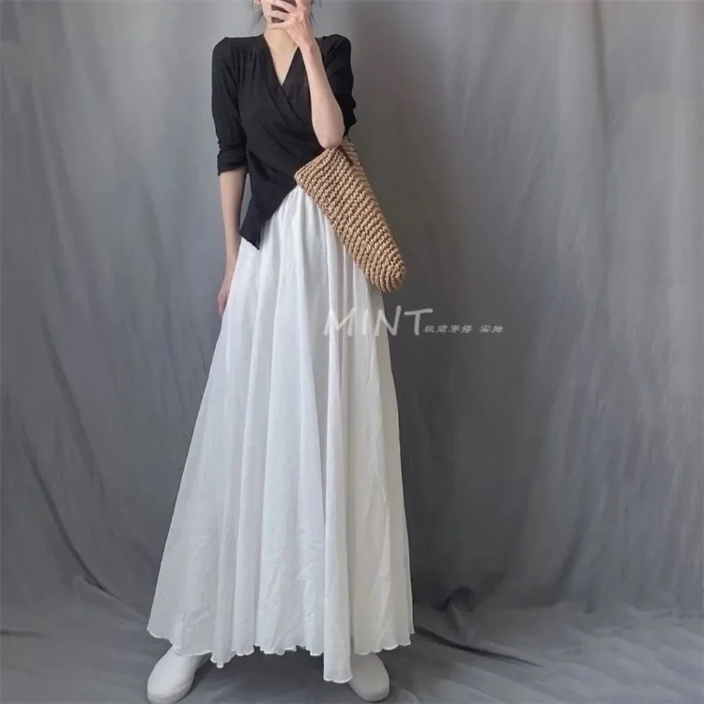 Boho Beach Women's Skirt