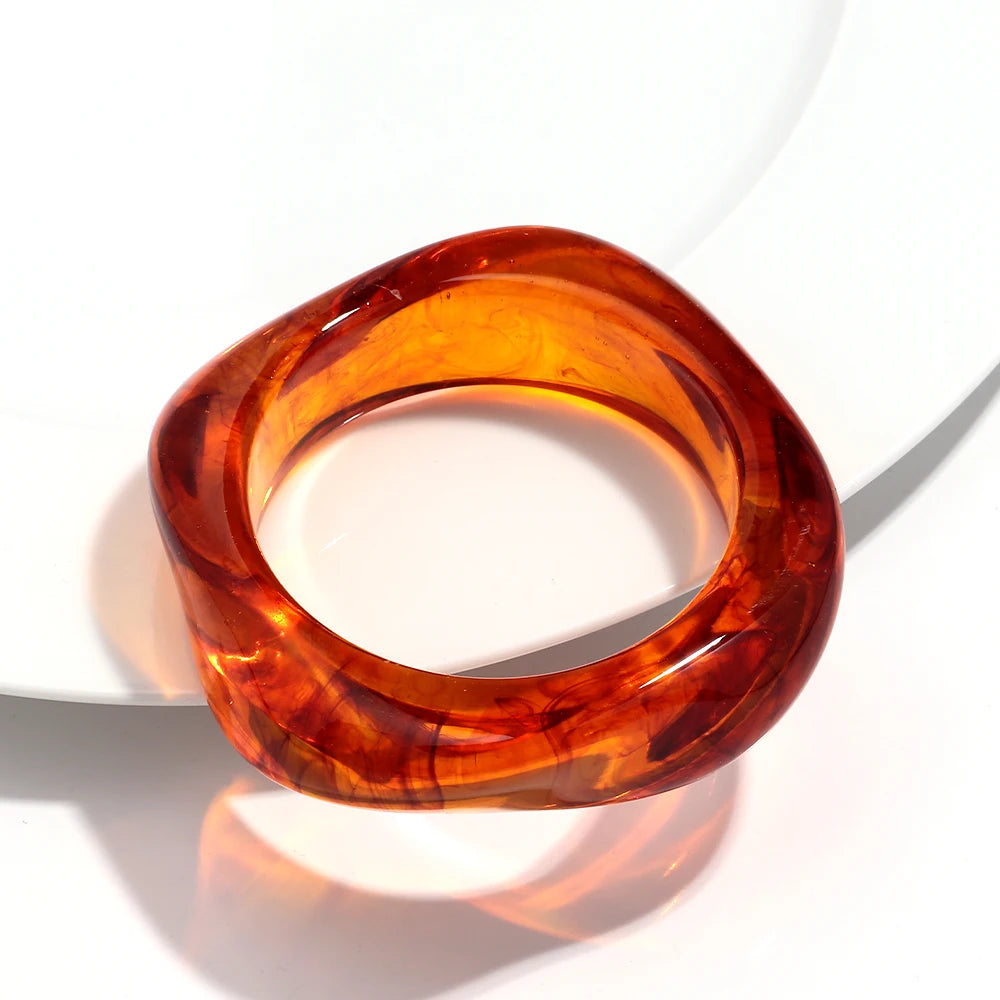 Hand Goth Geometric Charm Bracelets