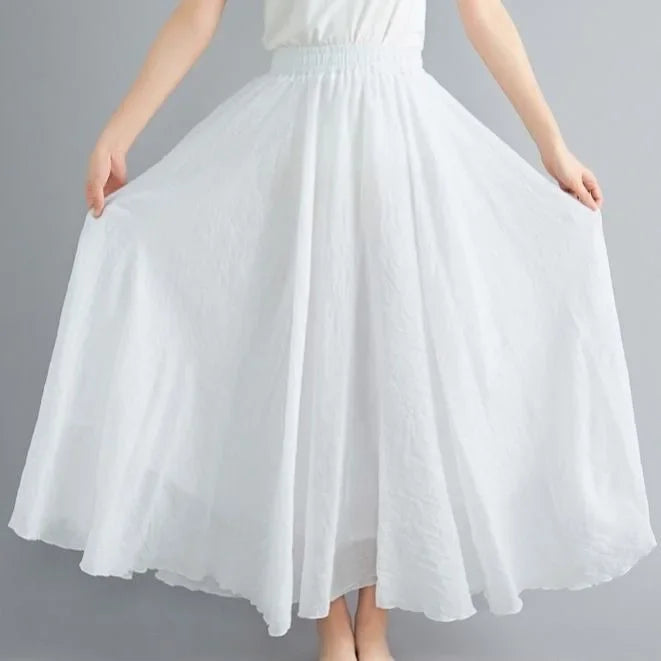 Boho Beach Women's Skirt