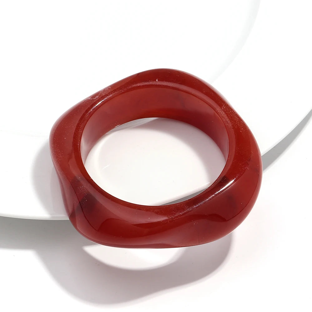 Hand Goth Geometric Charm Bracelets