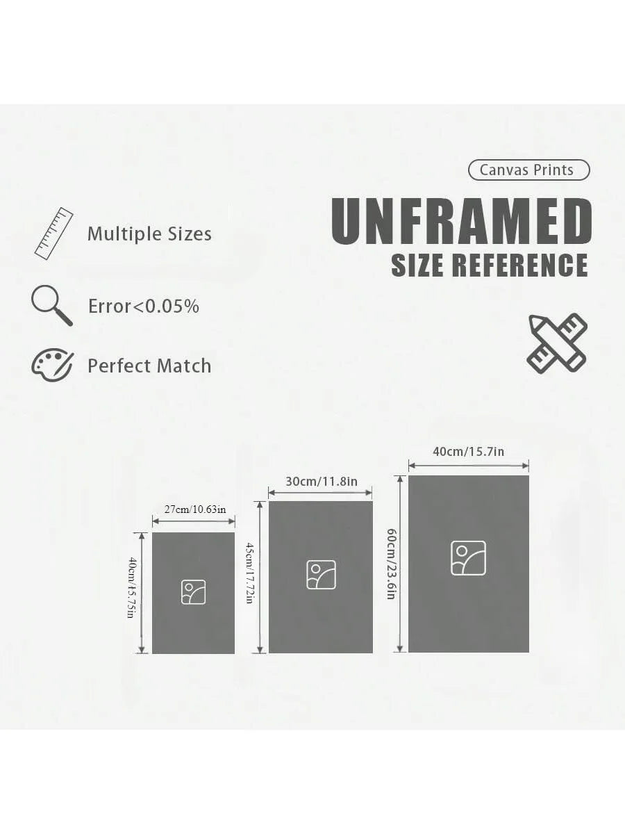 Boho It Is OK to Feel Books Educational Poster