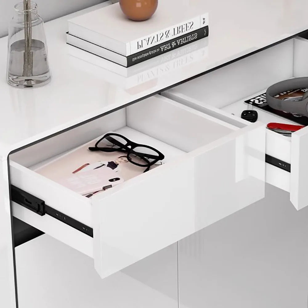 Aesthetic Elegant  Display Cabinet Aesthetic Nordic Elegant Modern Living Room Cabinets Luxury Simple Vitrina Home Furniture