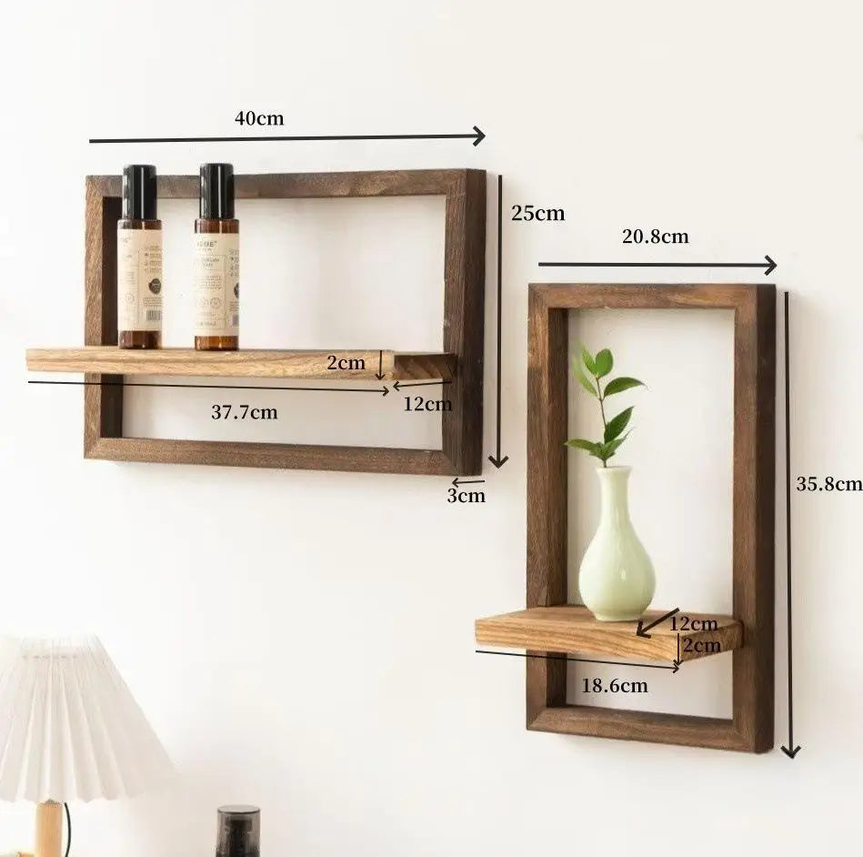 Hanging Shelf for Wall Storage
