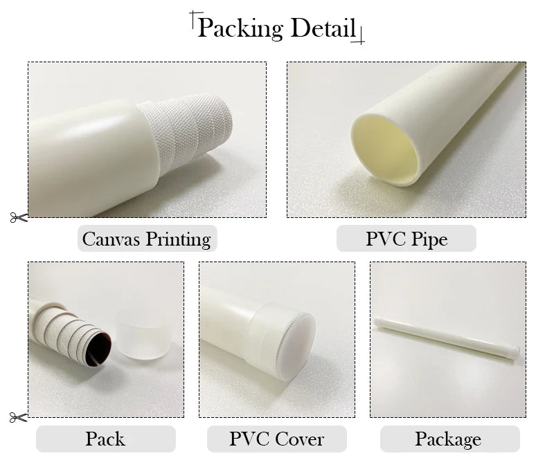 Boho Light Art Aesthetic Poster Abstract Landscape Gallery Wall Canvas Painting Bedroom Living Room Decorative Wall Art