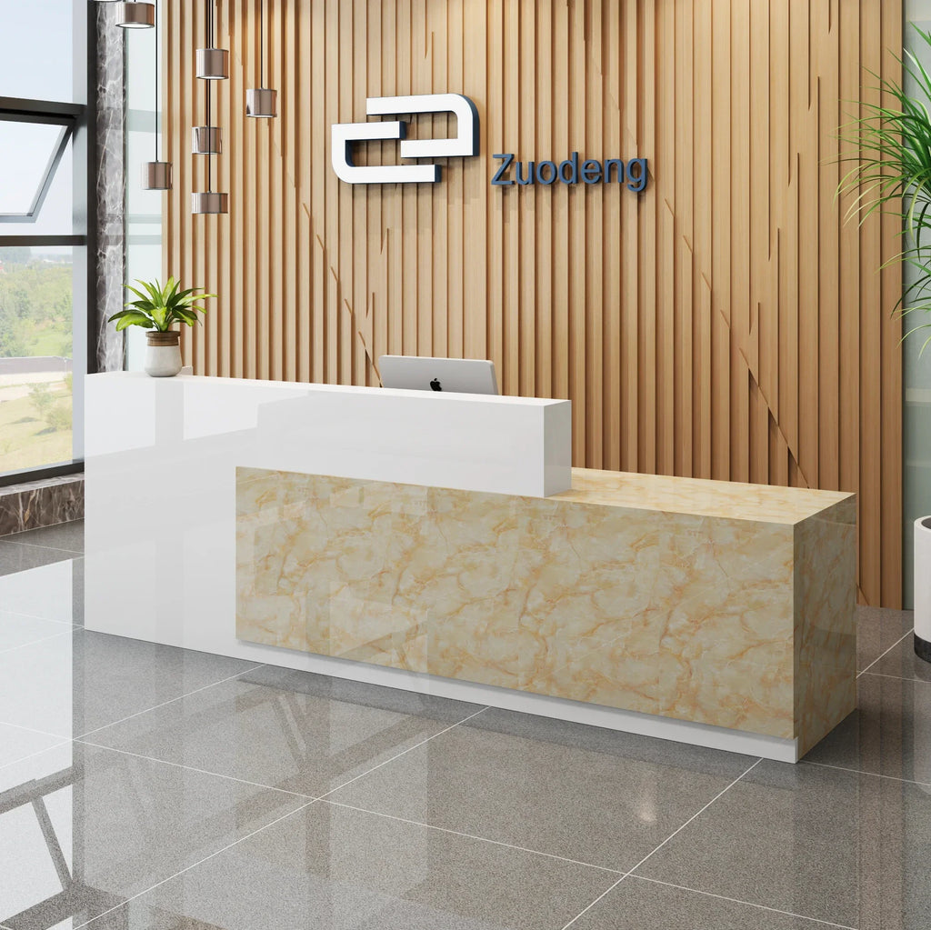 Modern Reception Desk