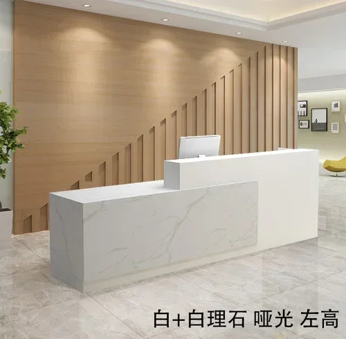 Modern Reception Desk