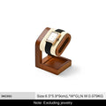 Wooden Watch Stand