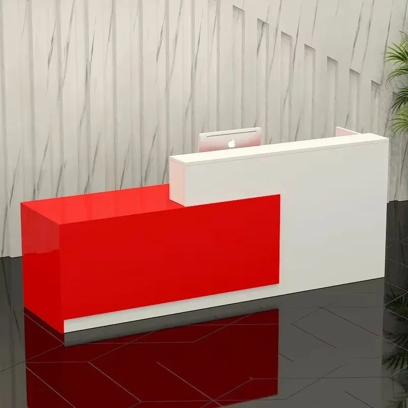 Modern Reception Desk