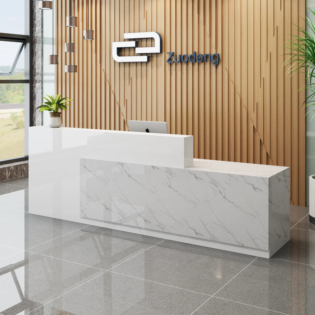 Modern Reception Desk
