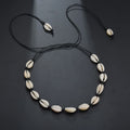 Bohemian Shell Choker Necklaces