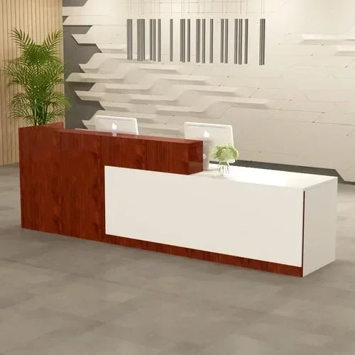 Modern Reception Desk