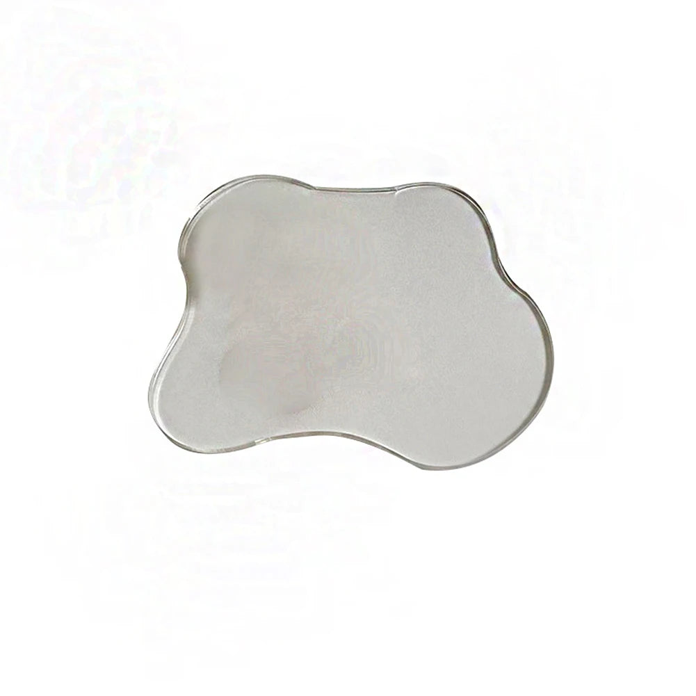 Clear Mirror Coasters