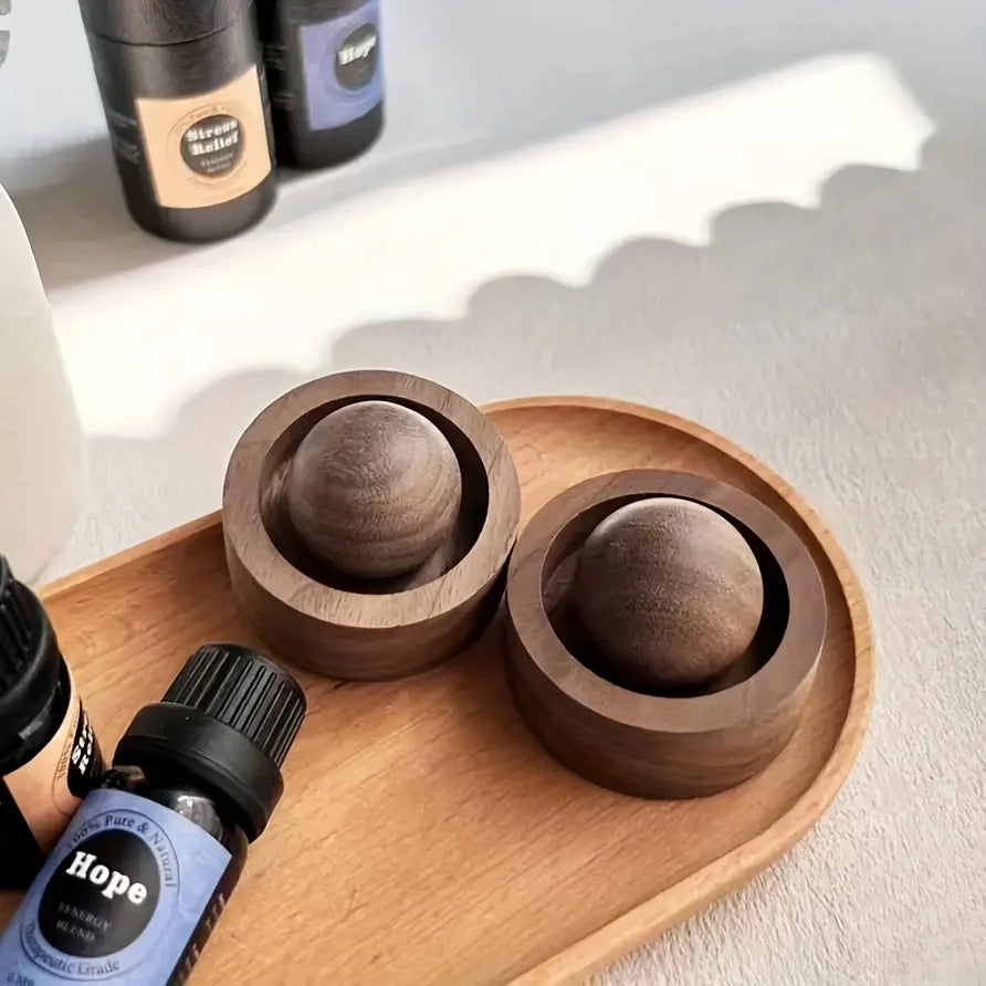 Wooden Aromatherapy