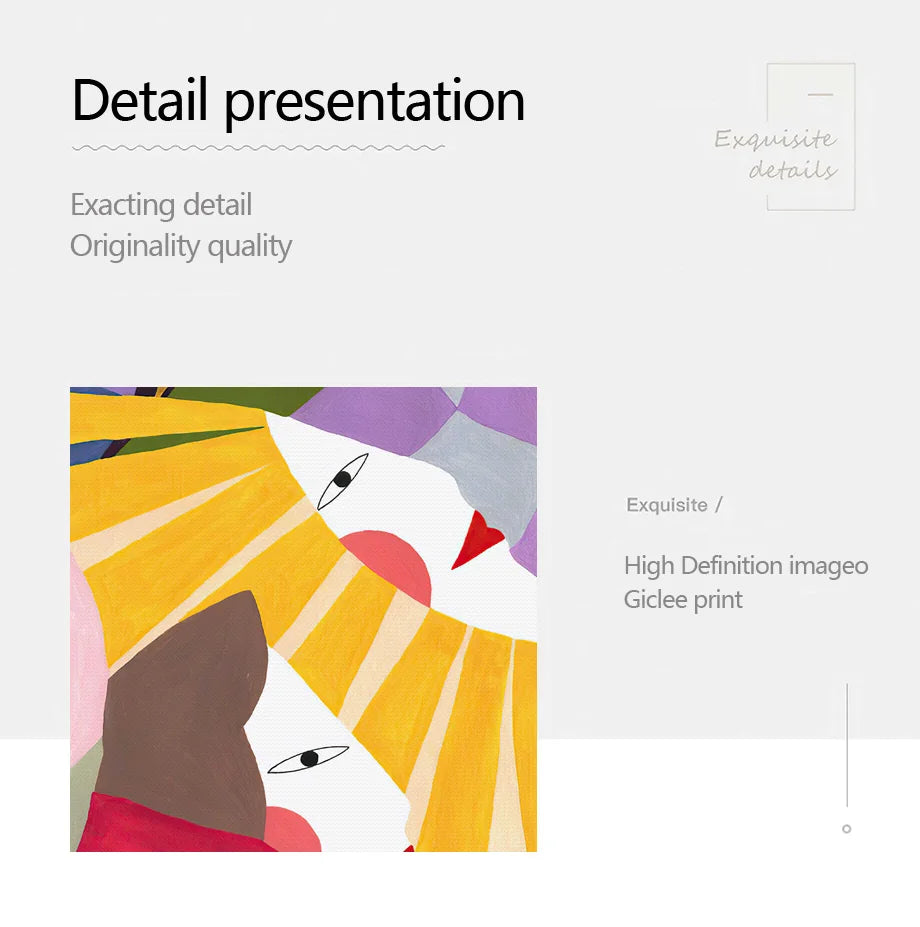 Boho Woman Flower Mountain Fruit Botanical Floral Wall Art Canvas Painting Posters And Prints Pictures For Living Room Decor