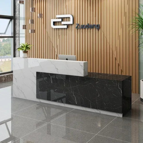 Modern Reception Desk