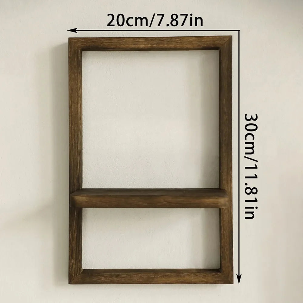 Wooden Door Frame