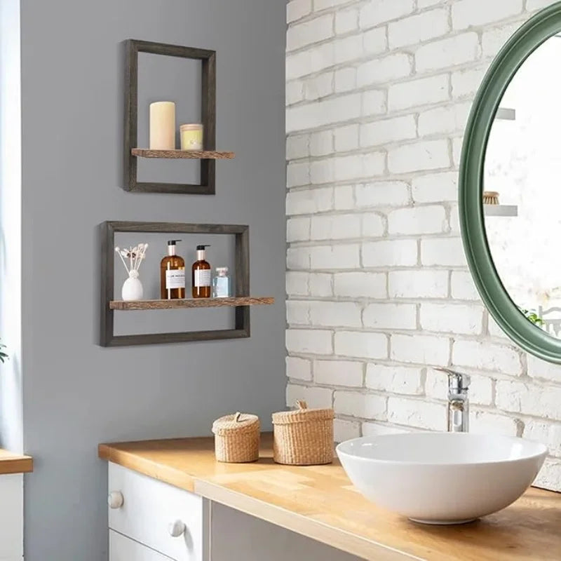 Hanging Shelf for Wall Storage