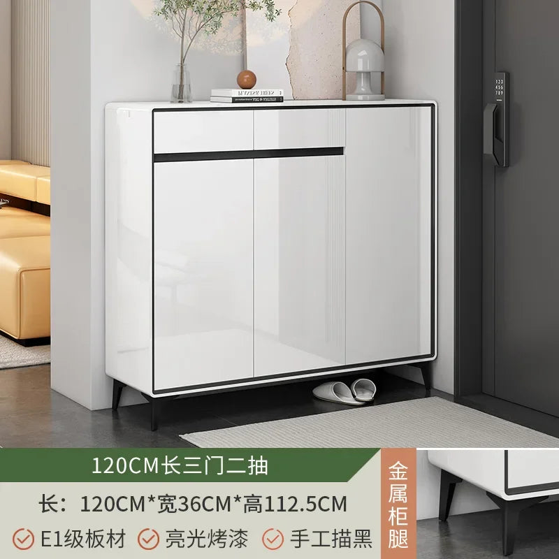 Aesthetic Elegant  Display Cabinet Aesthetic Nordic Elegant Modern Living Room Cabinets Luxury Simple Vitrina Home Furniture